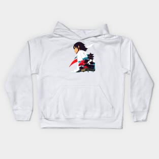 Japan boy Kids Hoodie